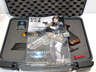 Tokyo Marui Samurai Edge A1 Jill Model Resident Evil Revelations