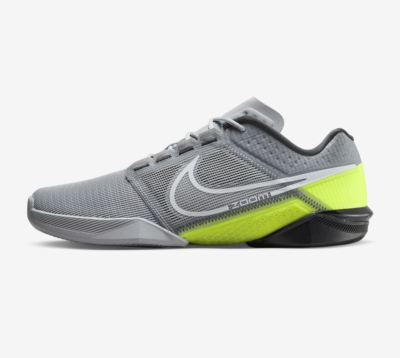Size 7 - Nike Zoom Metcon Turbo 2 Wolf Grey Volt for sale online