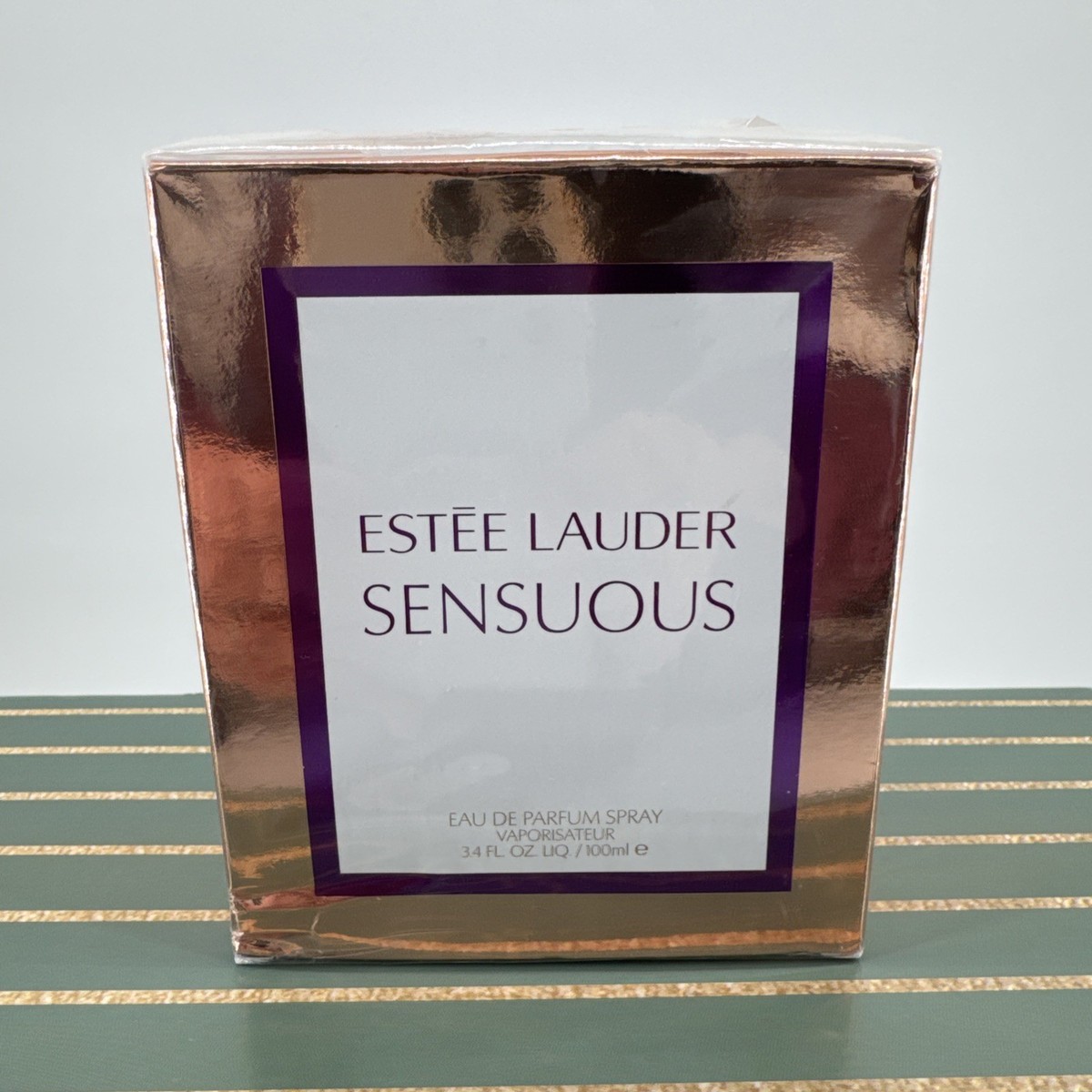 Estee Lauder Sensuous 3.4oz Women's Perfume for sale online | eBay