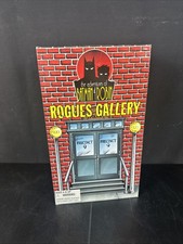 Adventures of Batman & Robin Rogues Gallery Kenner 1997 Factory 8