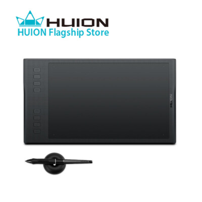 Huion Kamvas GT-156HD V2 Drawing Tablet Monitor 15.6in for sale