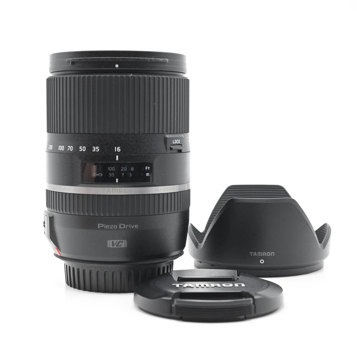 Tamron 16-300mm Focal Camera Lenses for sale | eBay