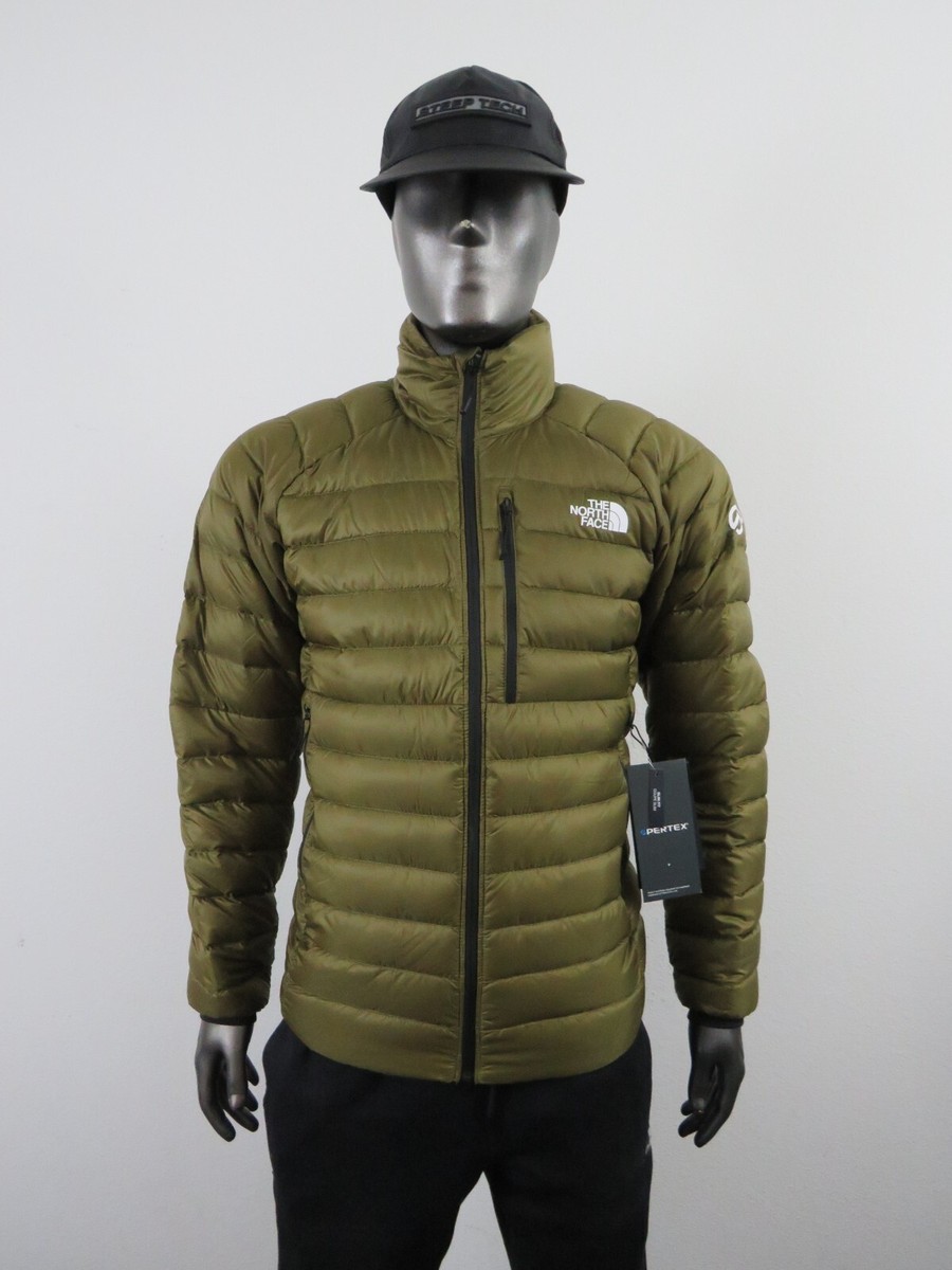 Mens The North Face Summit Down (L3) Breithorn Insulated Climbing