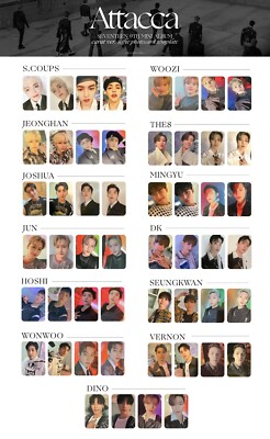 SEVENTEEN 9TH MINI ALBUM 