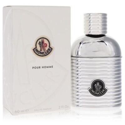 Moncler by Moncler Eau De Parfum Cologne Spray 2 oz for Men | eBay