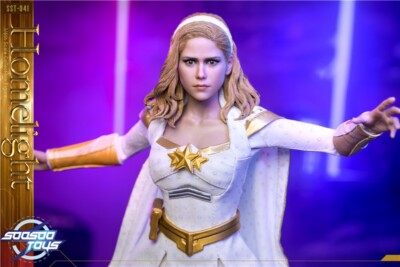 Soosootoys SST-041 1/6 The Boy Starlight Female Figure Model Toy