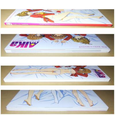 AIKa ZERO 初版第一刷発行、帯付き 特典ペーパー付 AIKa ZERO 初版第一