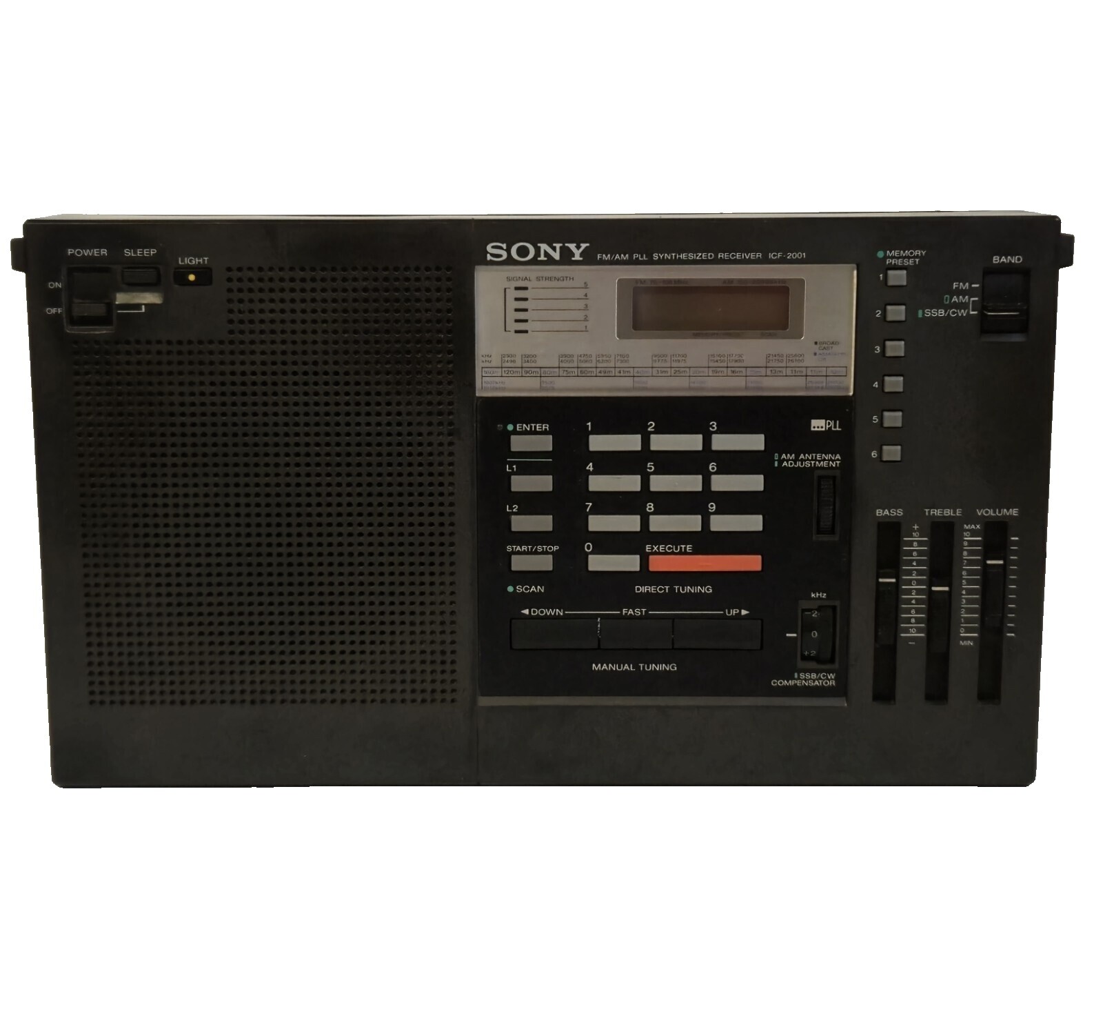 Sony Icf 2001 | eBay