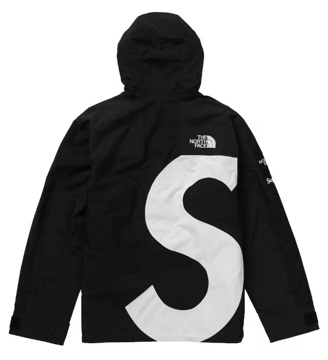 Supreme The North Face S Logo Mountain Jacket.TNF.Black Size Small