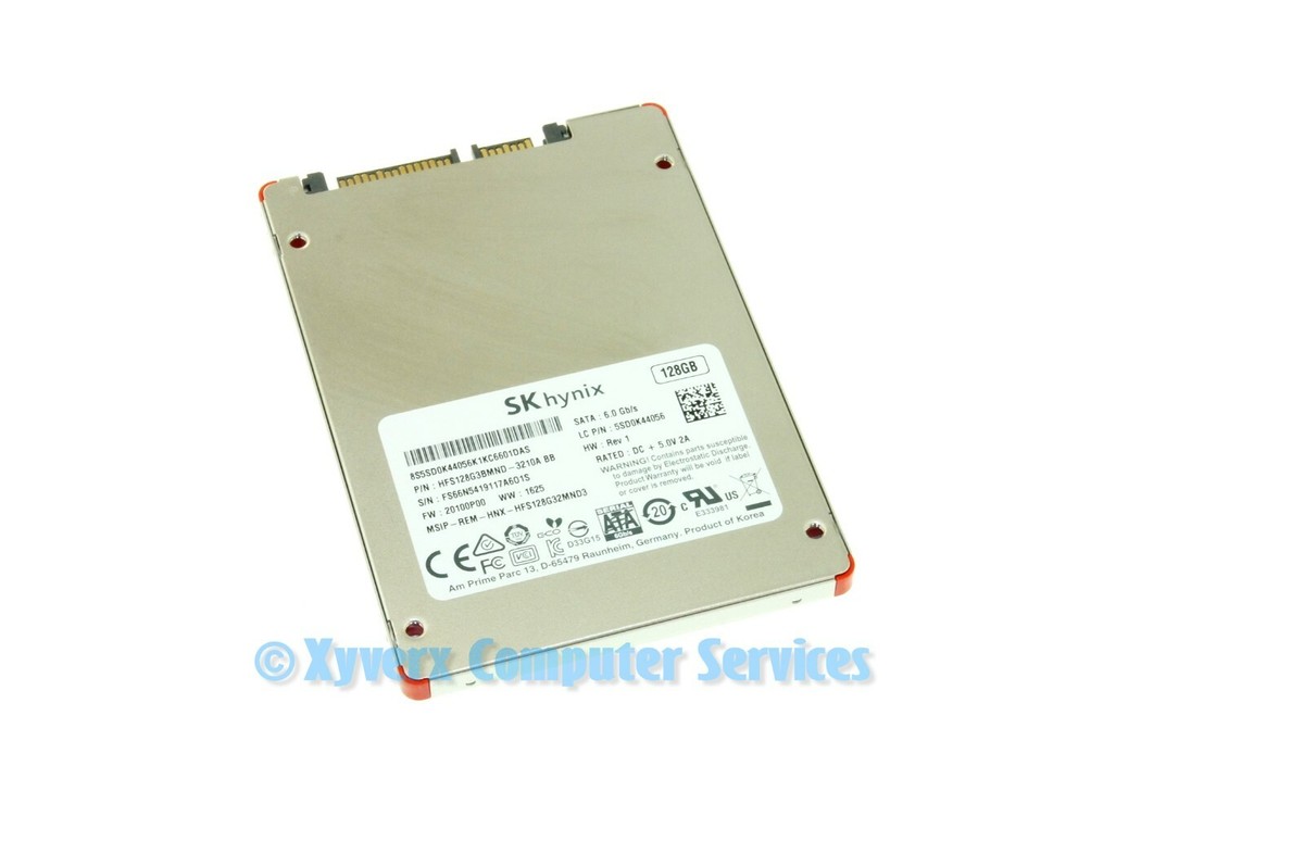 HFS128G3BMND-3210A 8S5SD0K44056 HYNIX LAPTOP SSD DRIVE 128GB