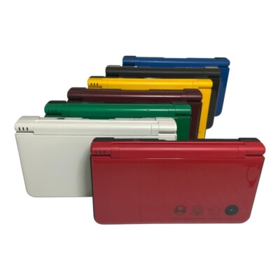 Nintendo DSi XL LL Console Select Color/JAPAN Fully Tested/Exact