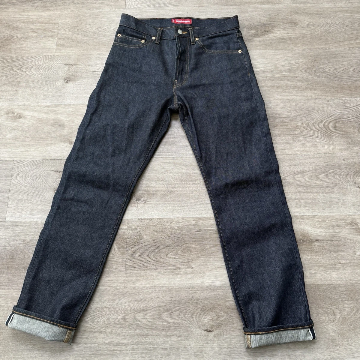 Supreme Regular 30 Size Jeans for Men for sale | eBay