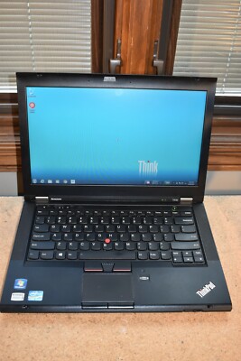 Lenovo ThinkPad T430 Core i5-3320 2.6GHz 8GB RAM 256GB SSD Windows