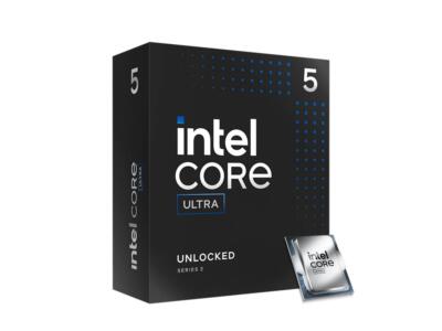 Intel Core Ultra 5 245K - Core Ultra 5 (Series 2) Arrow Lake 14
