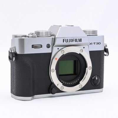 Fuji film Fujifilm X-T30II X-T30 Ii 2 Camera Body Set Silver | eBay