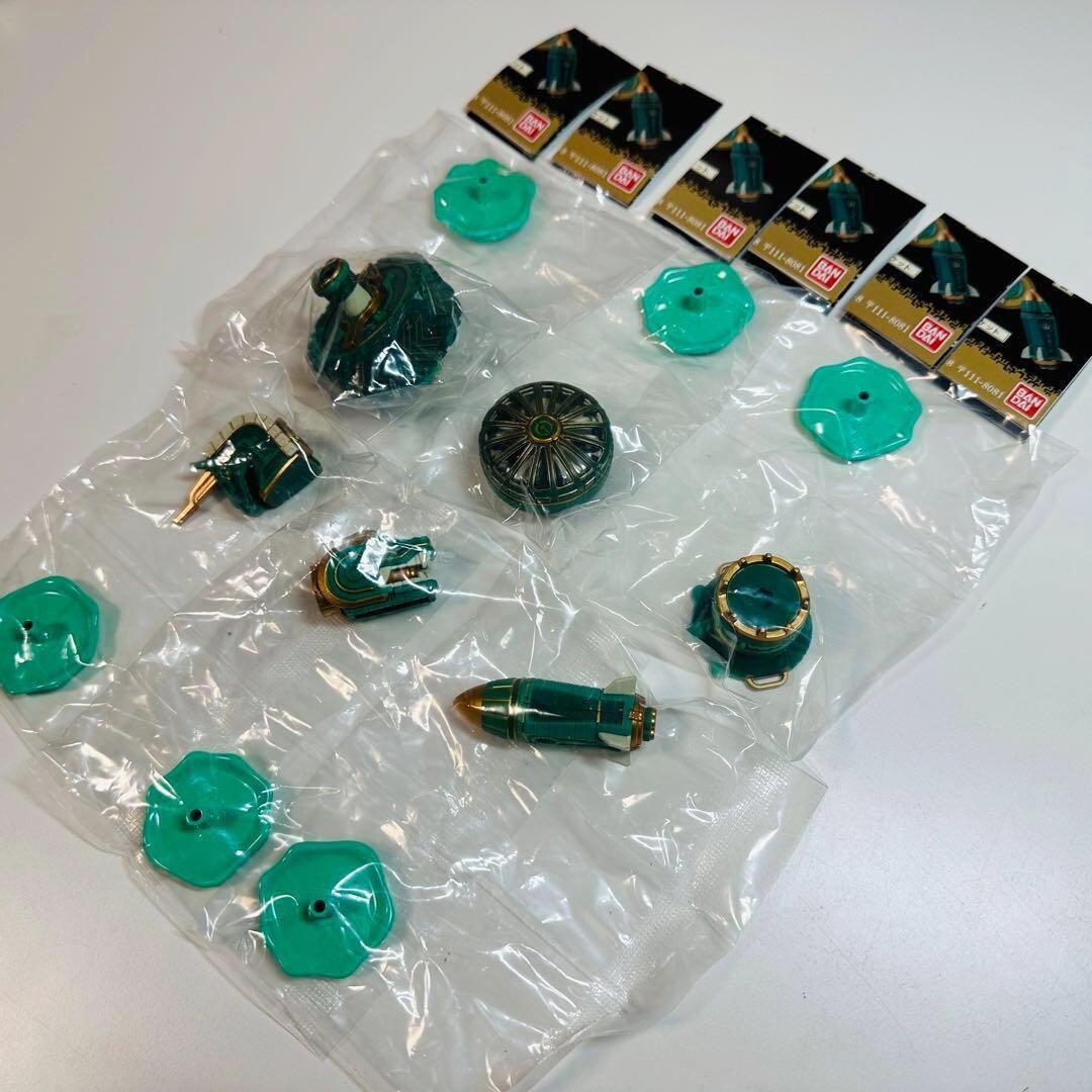 The Legend of Zelda Tears of the Kingdom Zonai Device Magnet Set