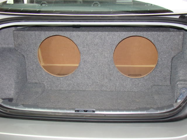 Zenclosures 2006-2012 BMW 3 Series 2-10