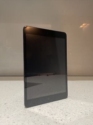 Apple iPad mini 1st Gen. 16GB, Wi-Fi, 7.9in - Black & Slate (AU