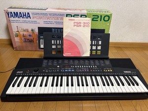 Yamaha Psr 210 | eBay