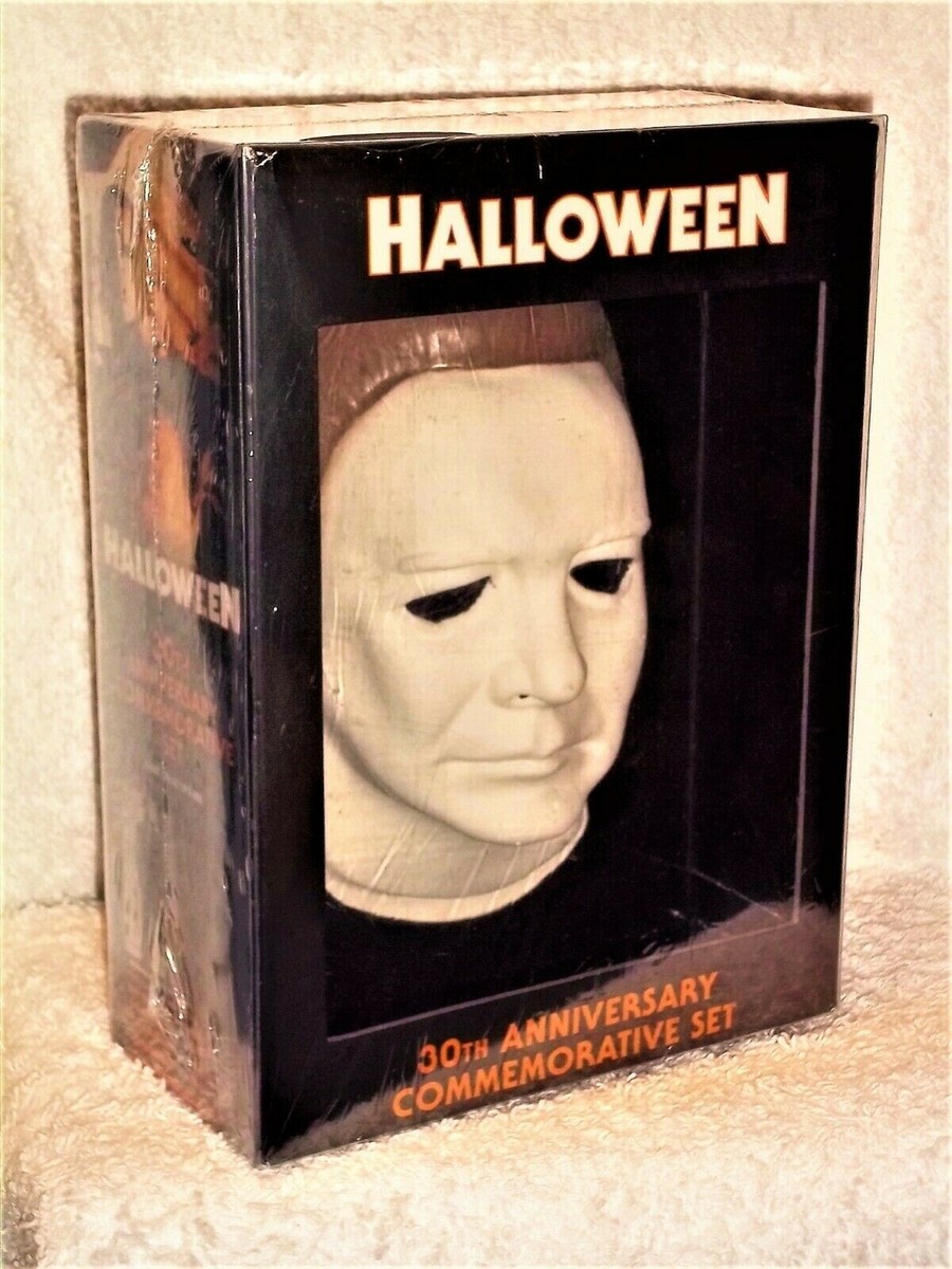 Halloween 30th Anniversary Commemorative Set (DVD, 2008, 6-Disc