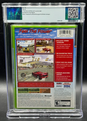 OutRun 2006: Coast 2 Coast (Microsoft Xbox, 2006) for sale online