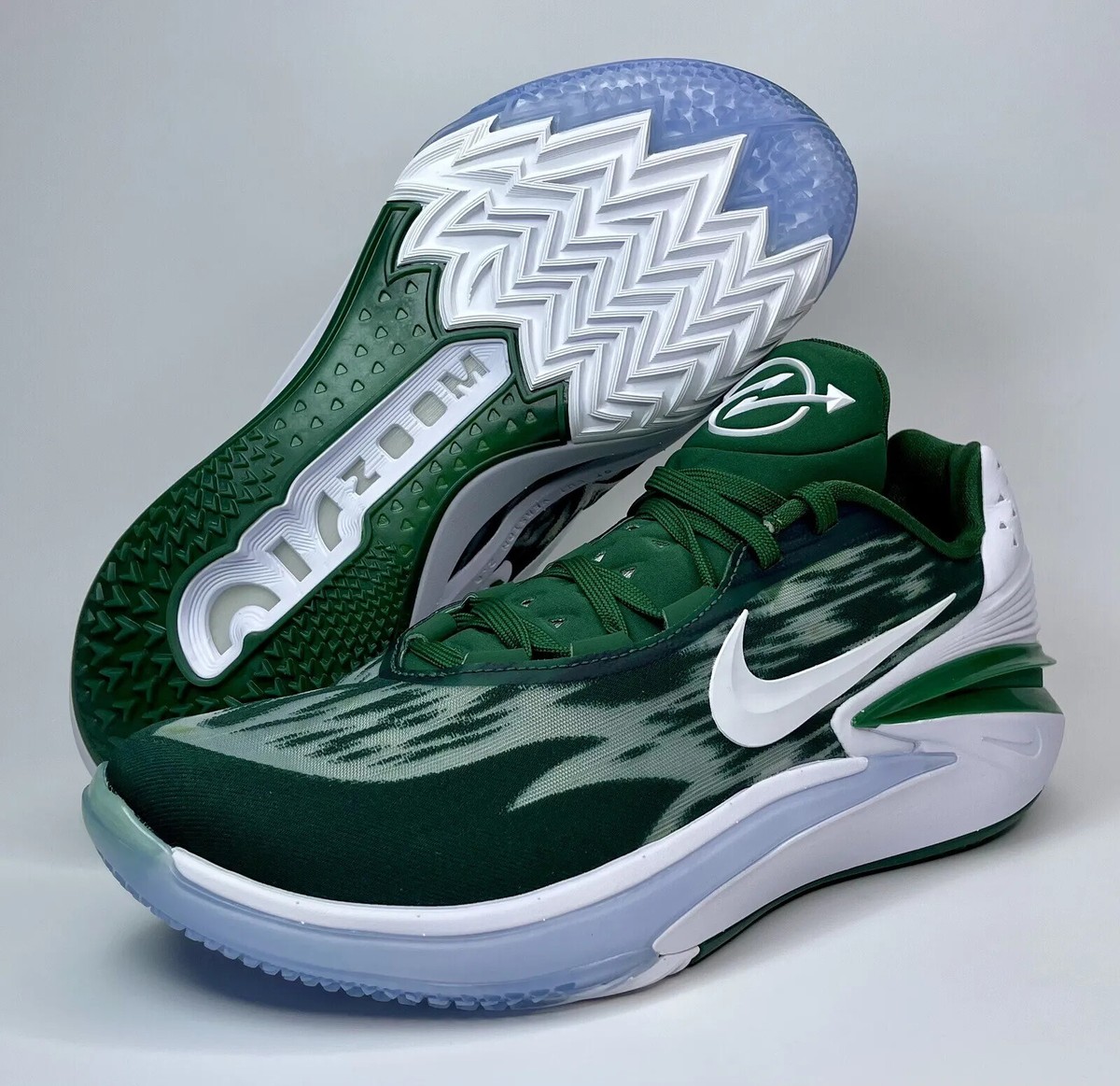Nike Air Zoom GT G.T. Cut 2 TB Promo Gorge Green White DX6650-300