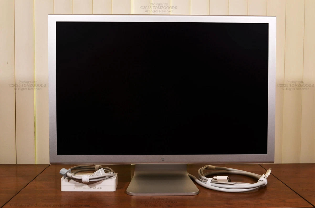 Apple Cinema Display 30 for sale | eBay