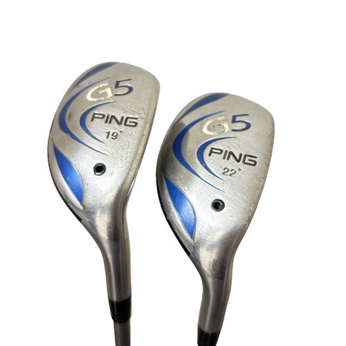Ping G400 Hybrid 22 S Flex 39.75In Alta J Cb Right | eBay