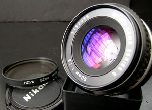Nikon 50mm F2 Ais | eBay