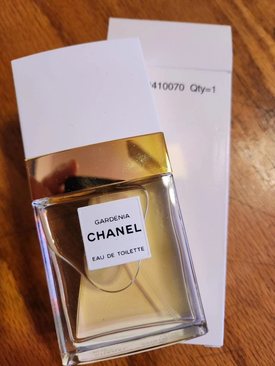 Gardenia by CHANEL Fragrances for sale | eBay