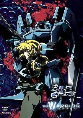 Blue Gender: The Warrior (DVD, 2004) 704400054235| eBay