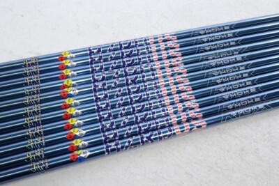 HZRDUS RDX Smoke Blue USA Limited Driver Shaft Project X 46