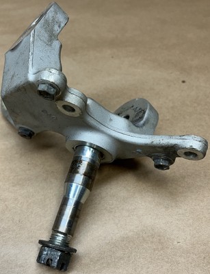03-08 SUZUKI LTZ400 Right Front Spindle Steering Knuckle DVX KFX