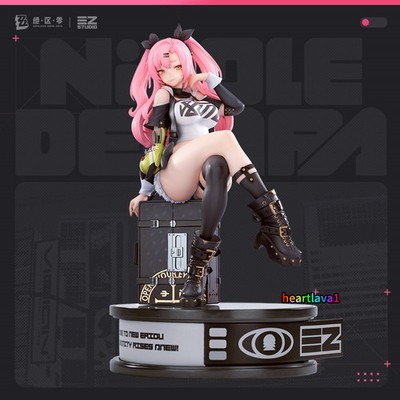 Official Zenless Zone Zero ZZZ Nicole Demara 1/7 PVC Figurine