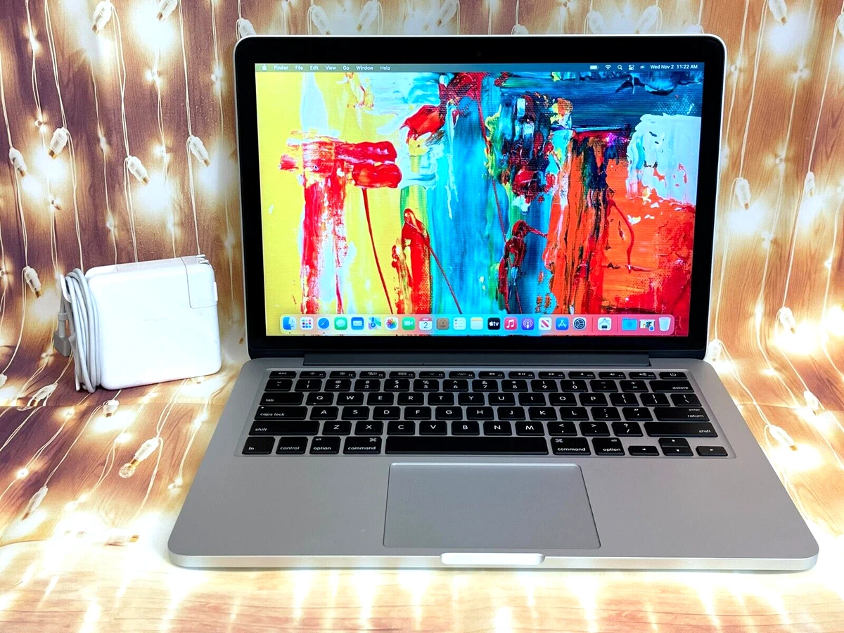 2013 Apple MacBook Pro 8GB Laptops for sale | eBay