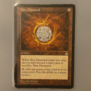 Mox Diamond | eBay