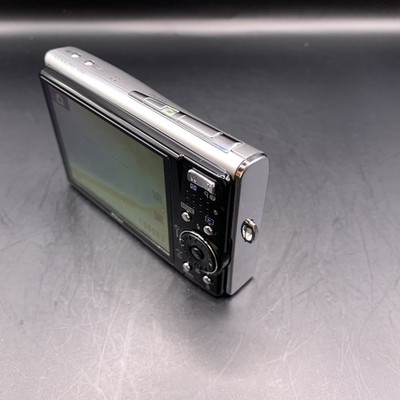 Nikon COOLPIX S50 Silver 7.2 MP Digital Camera English OK