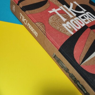 Taschen Tiki Modern Sven A. Kirsten Hardcover Book 2007