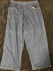 Interstate Baggy Jeans | eBay