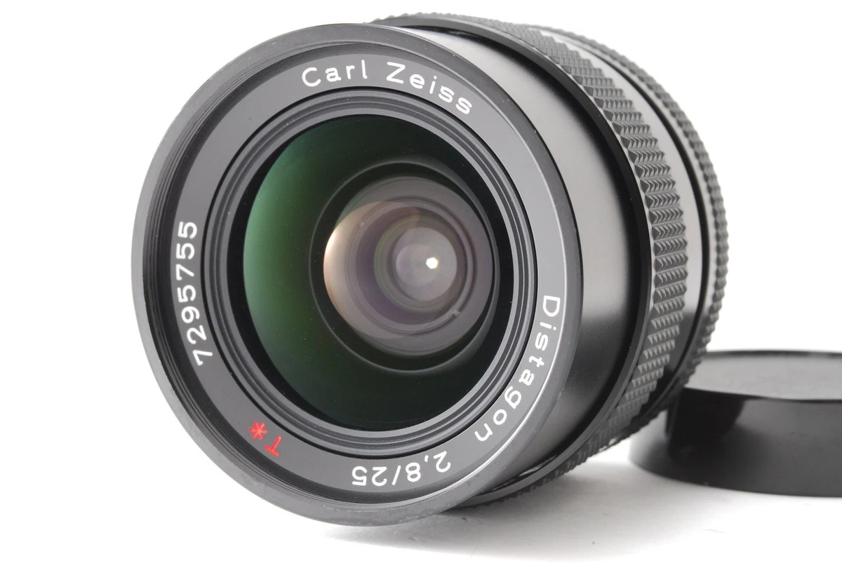 ZEISS Distagon T* 25mm Focal Camera Lenses for sale | eBay