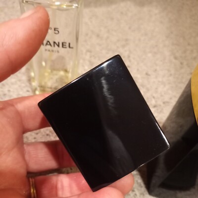 Vintage 2.5 Oz Chanel No 5 Eau de Toilette EDT Spray Case Only +