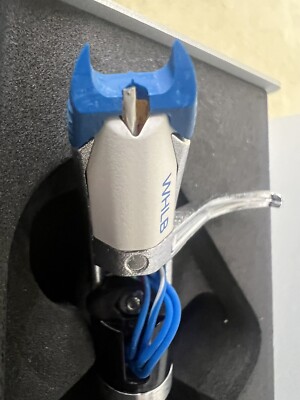 Shure WHLB Whitelabel Club DJ Turntable Cartridge & Needle w/ Case