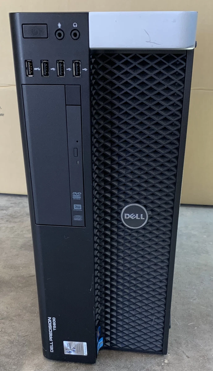 Dell Precision T5600 Graphic Design PC Desktops & All-In-One