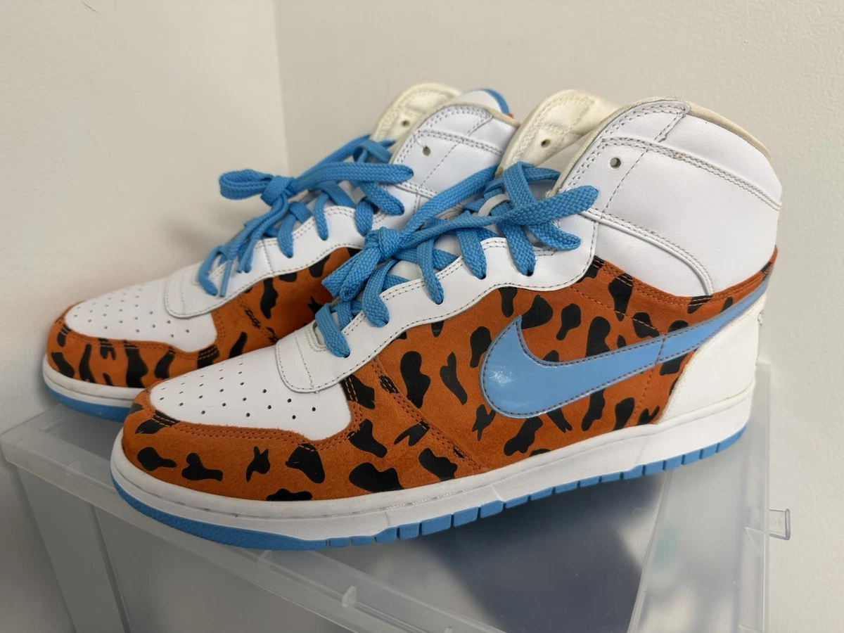 Nike Big Dunk QK High Flintstones for Sale | Authenticity