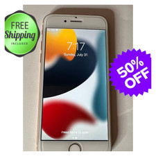 Apple iPhone 8 - 64 GB - Gold (Unlocked) for sale online | eBay