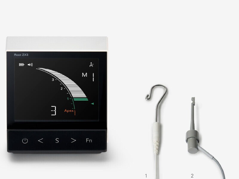 J. Morita Root ZX3 ZX 3 Dental Apex Locator NIB FDA Approved | eBay