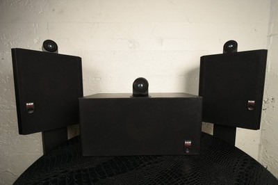 Bowers & Wilkins B&W 805 Matrix Speakers Set (Set 1) | eBay
