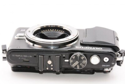OLYMPUS Mirrorless SLR PEN Lite E-PL5 Body Black E-PL5 BODY BLK