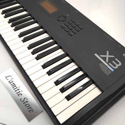 KORG X3 Synthesizer Keyboard Music Workstation Digital Japan X 3