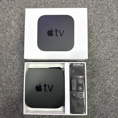 Apple TV 4K 64GB Model A1842 | eBay UK